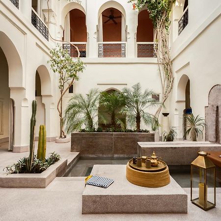 Riad Brummell Medina Marrakesh Exterior photo