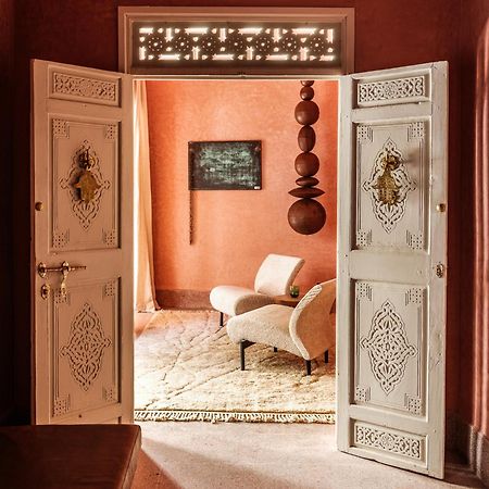Riad Brummell Medina Marrakesh Exterior photo