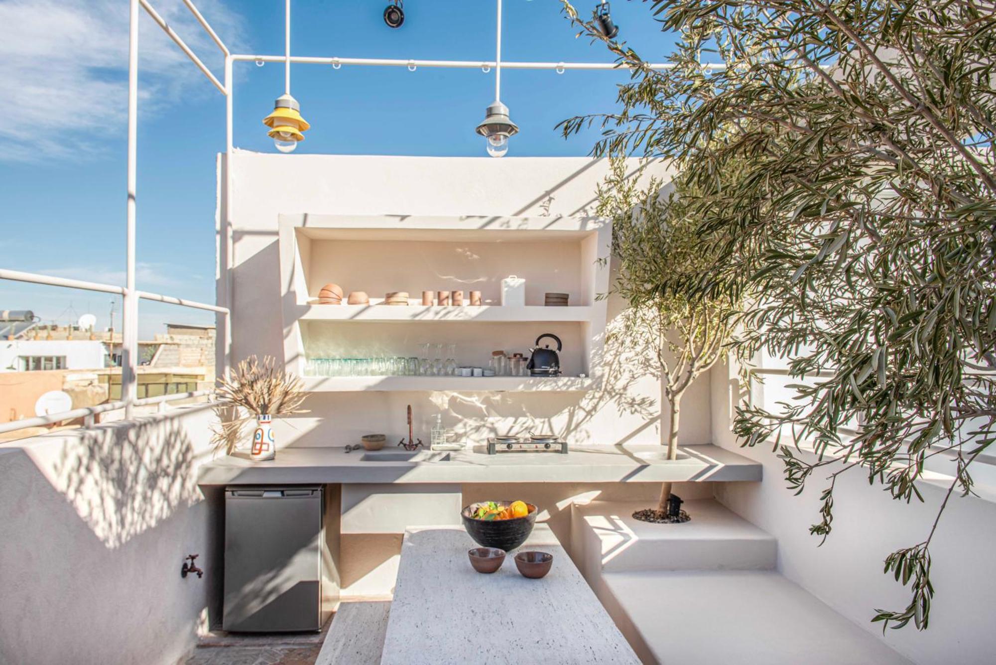 Riad Brummell Medina Marrakesh Exterior photo