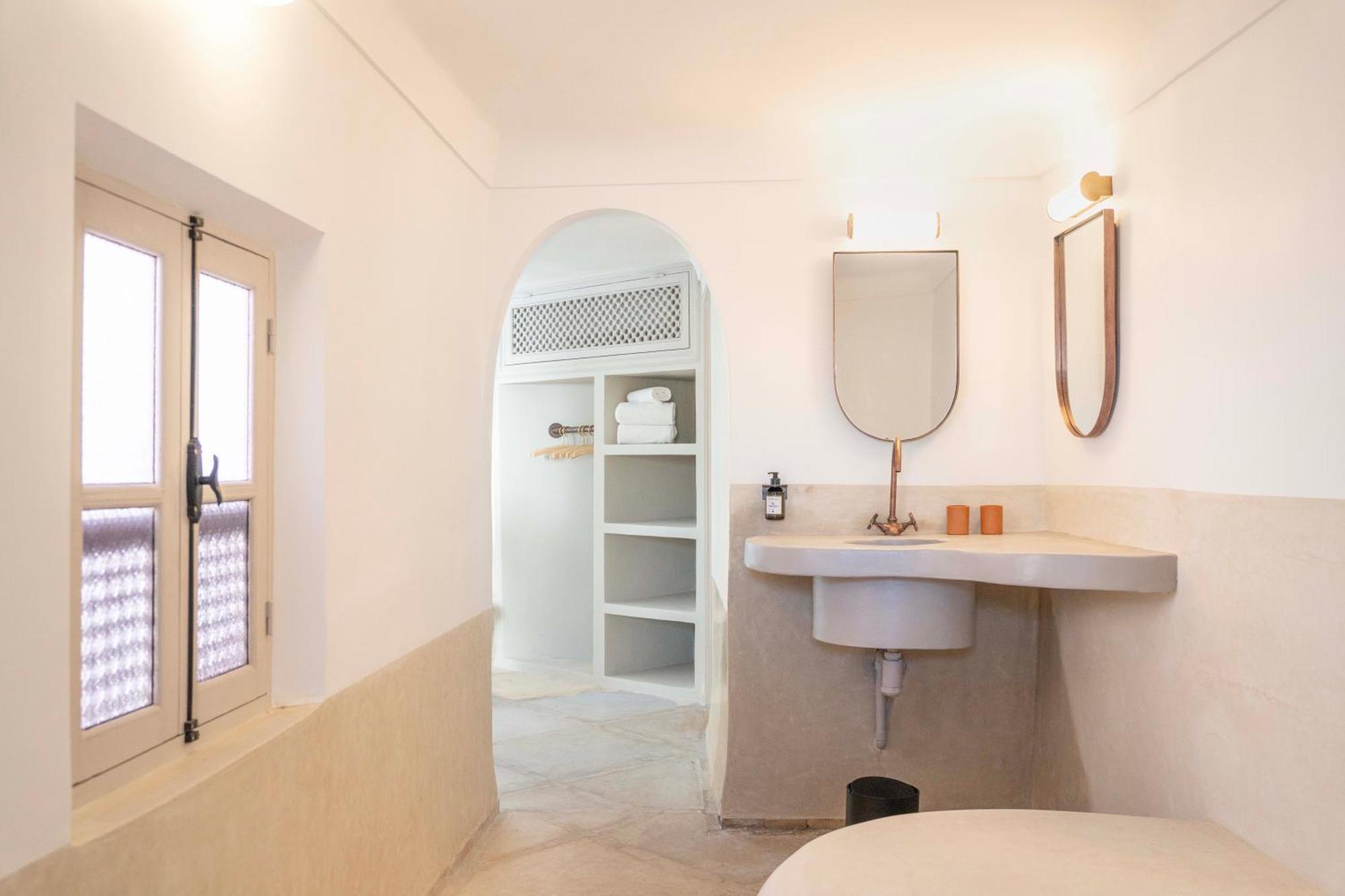 Riad Brummell Medina Marrakesh Exterior photo