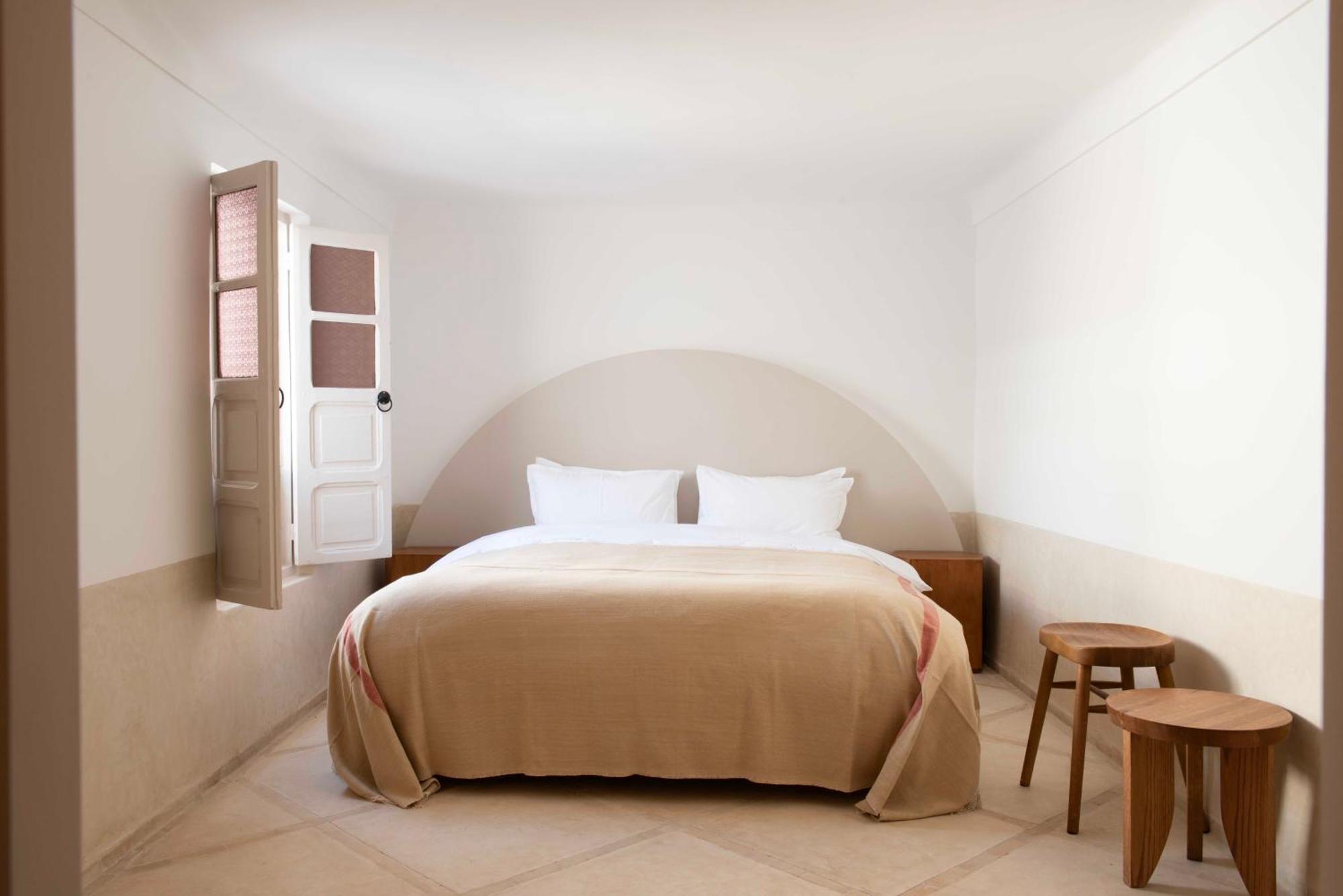 Riad Brummell Medina Marrakesh Exterior photo