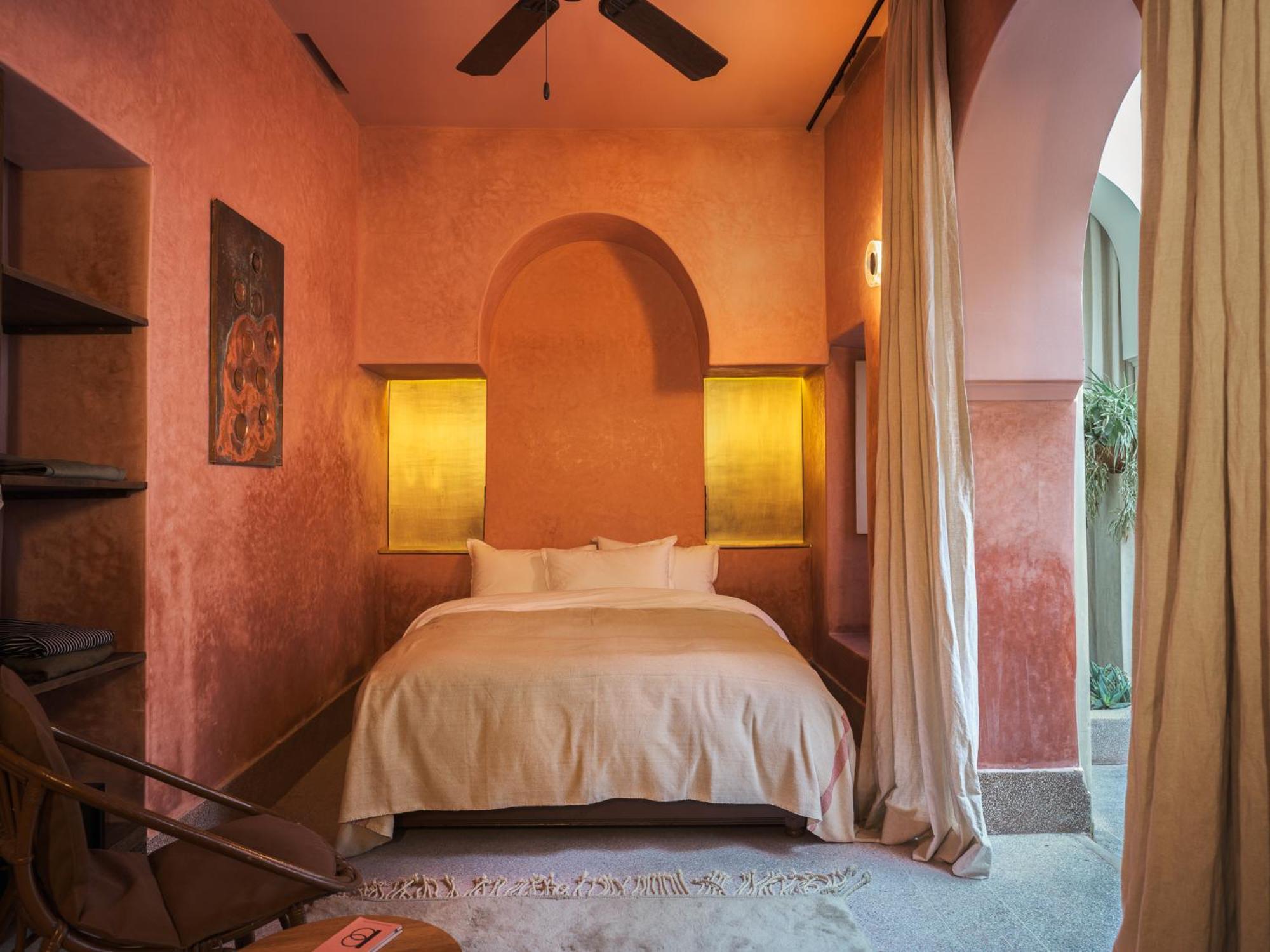 Riad Brummell Medina Marrakesh Exterior photo