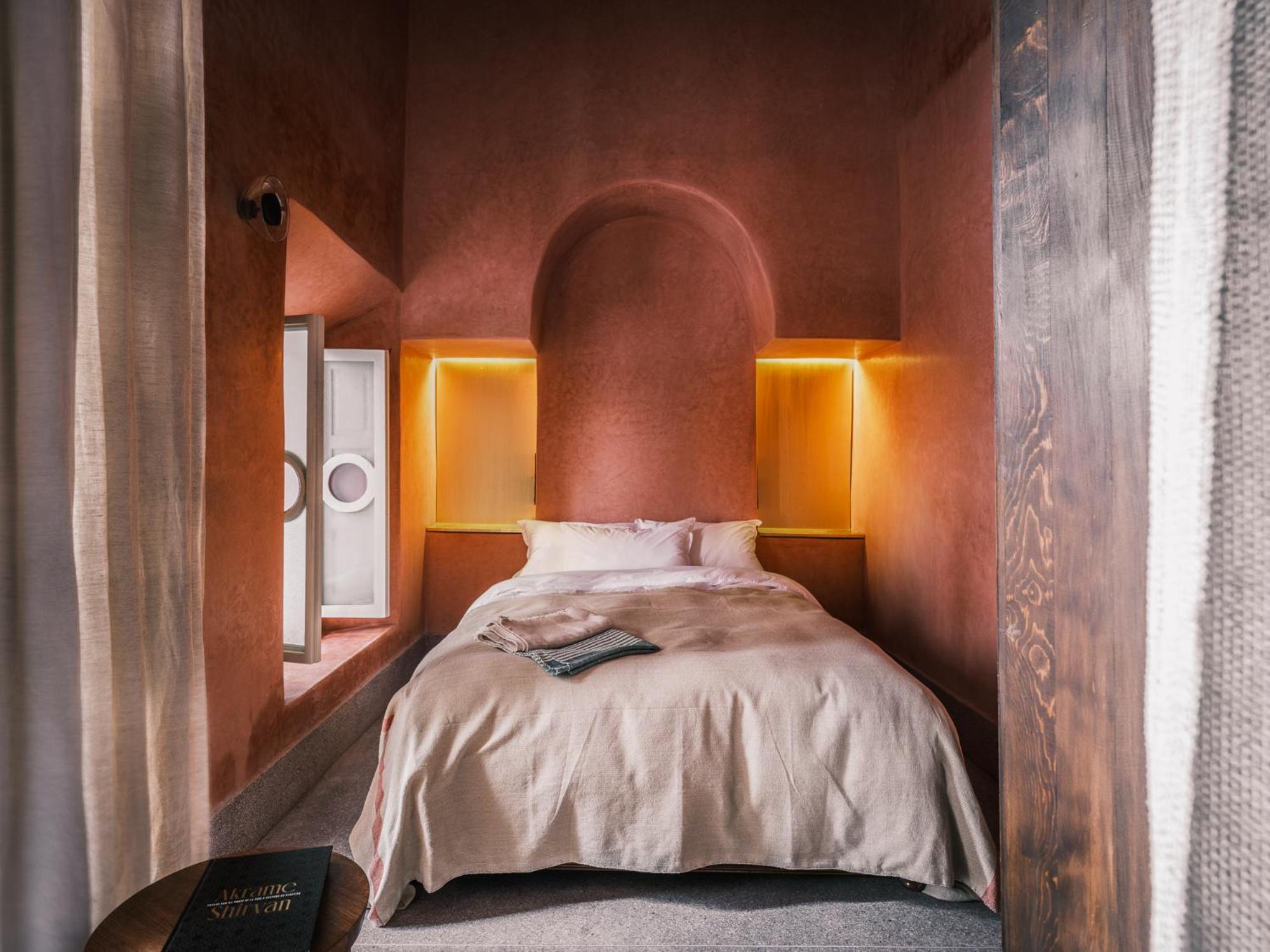 Riad Brummell Medina Marrakesh Exterior photo