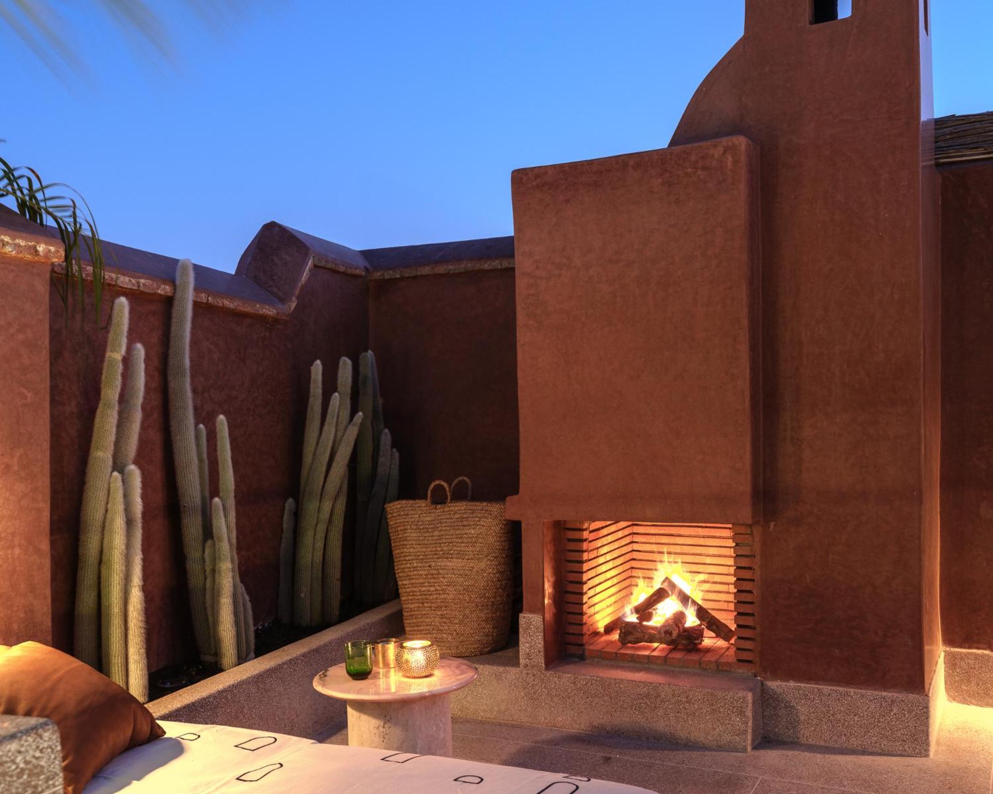 Riad Brummell Medina Marrakesh Exterior photo