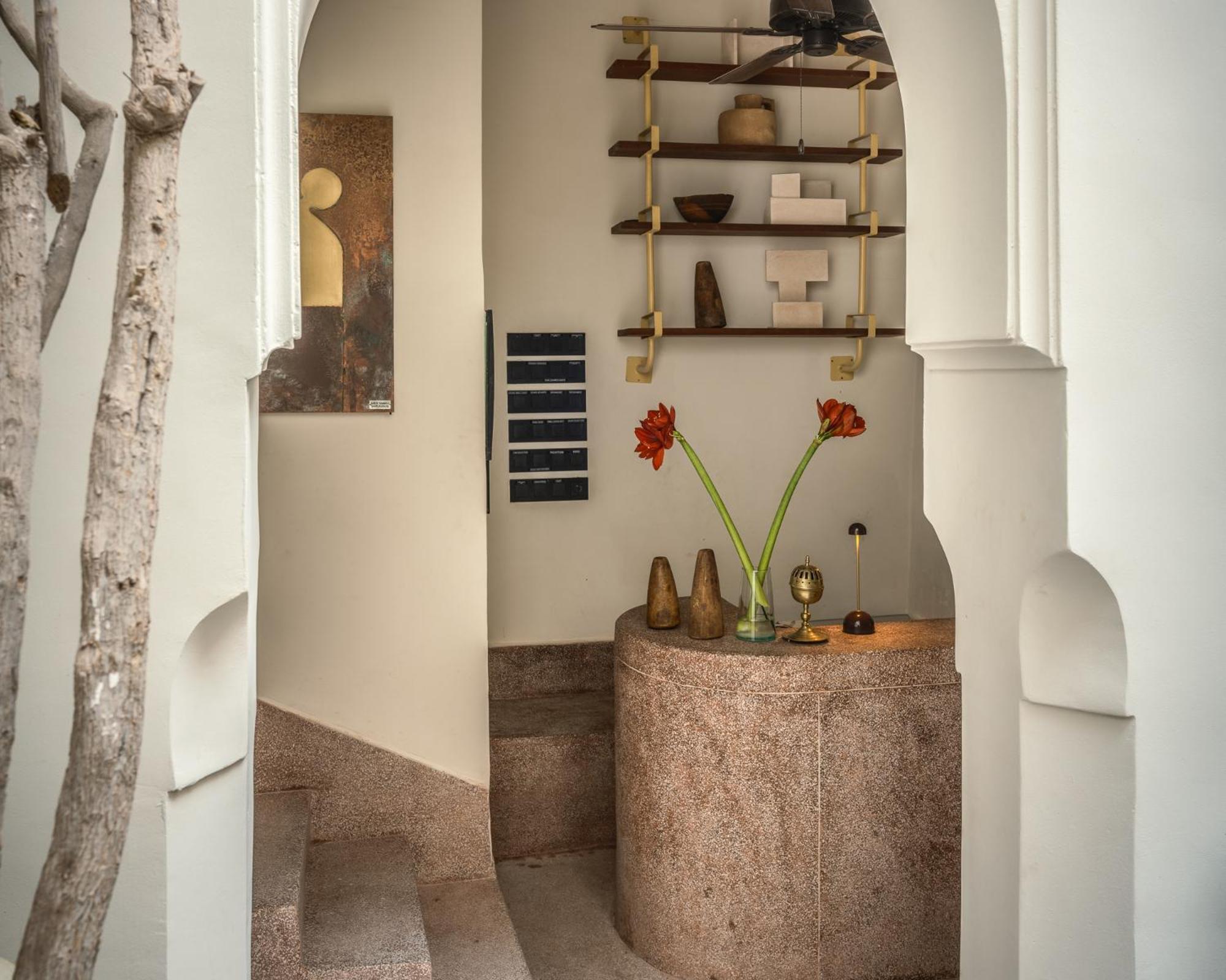 Riad Brummell Medina Marrakesh Exterior photo