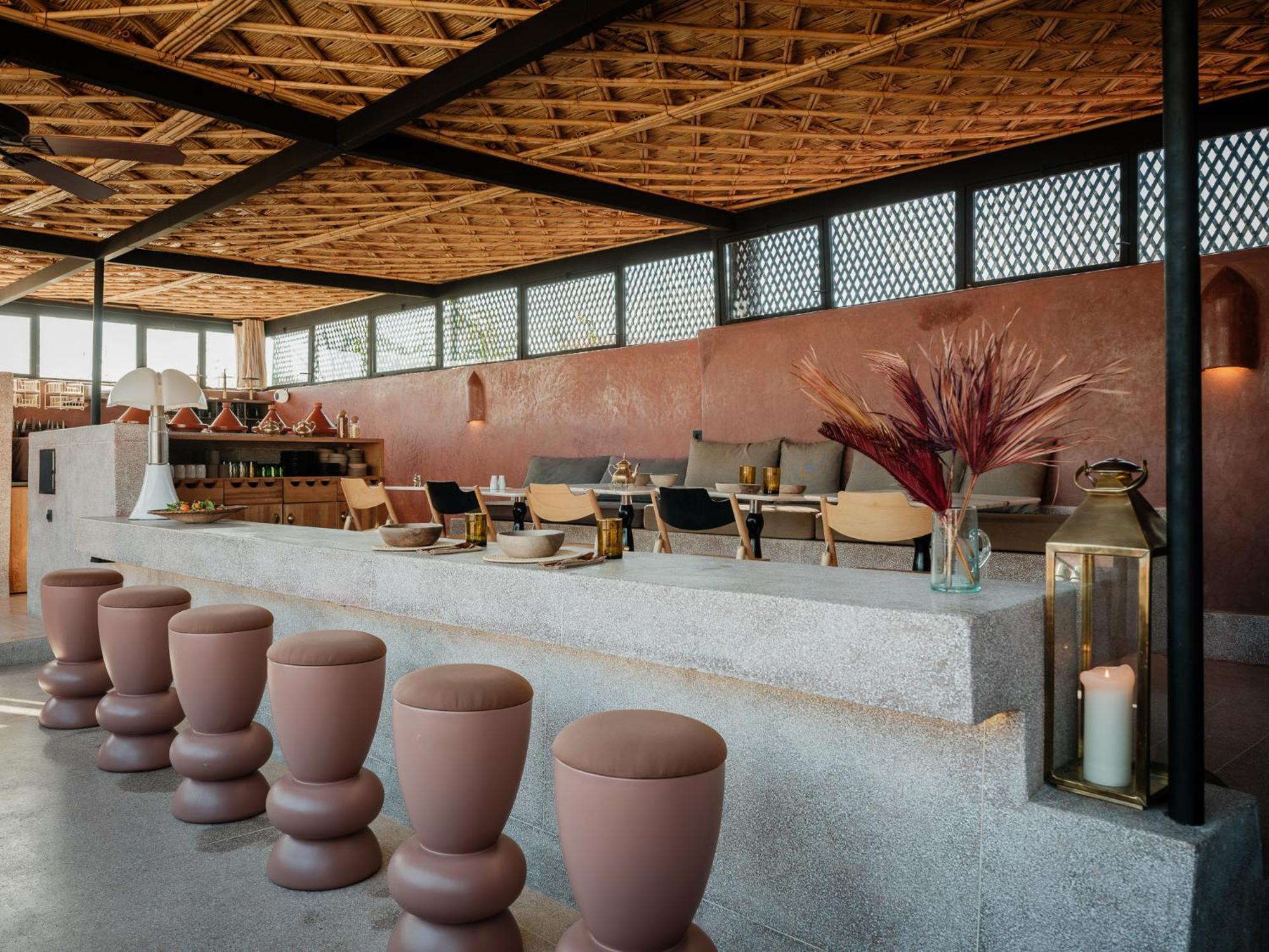 Riad Brummell Medina Marrakesh Exterior photo