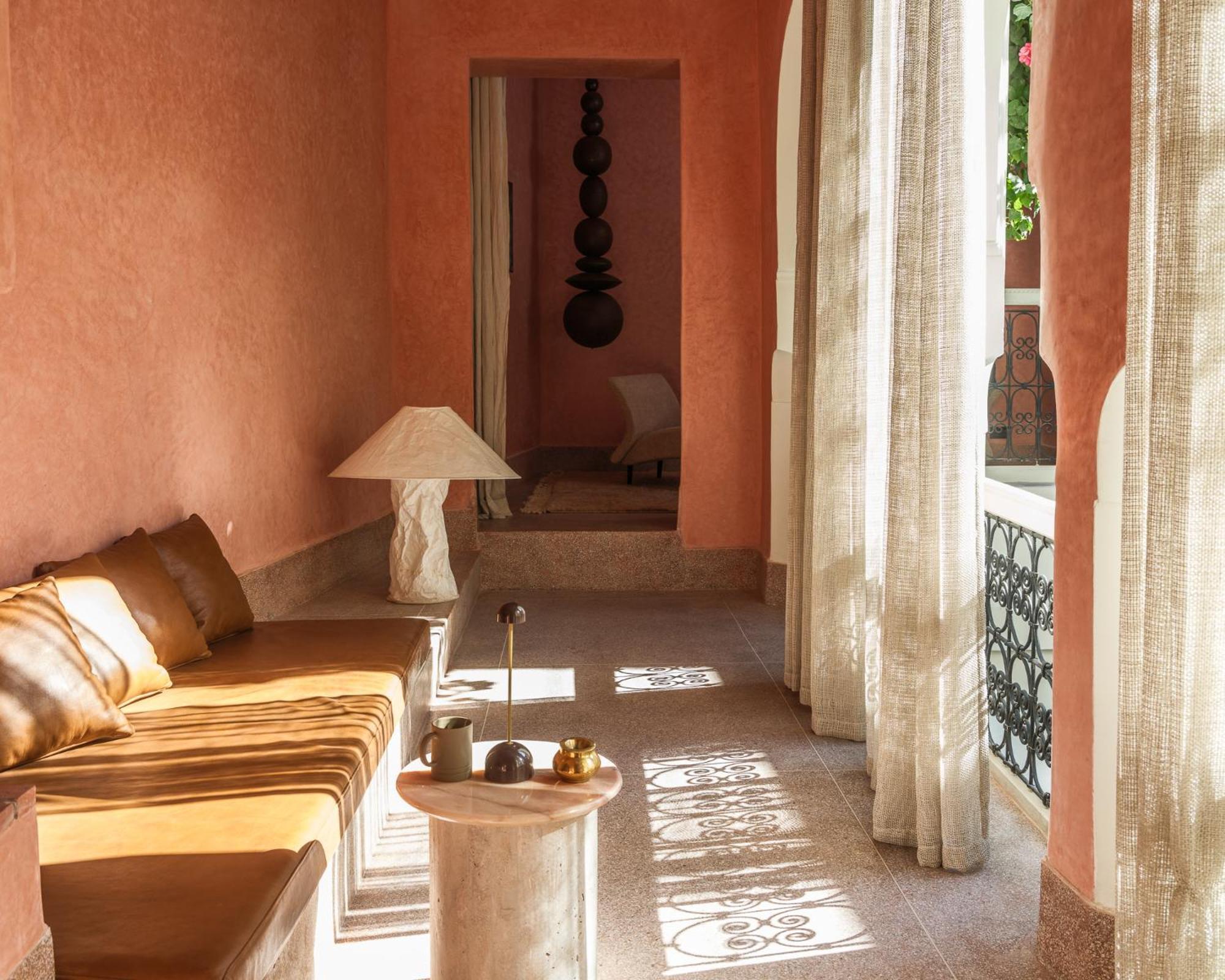 Riad Brummell Medina Marrakesh Exterior photo