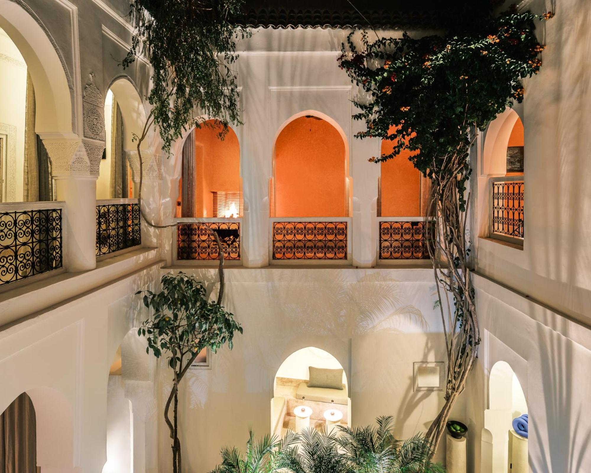 Riad Brummell Medina Marrakesh Exterior photo