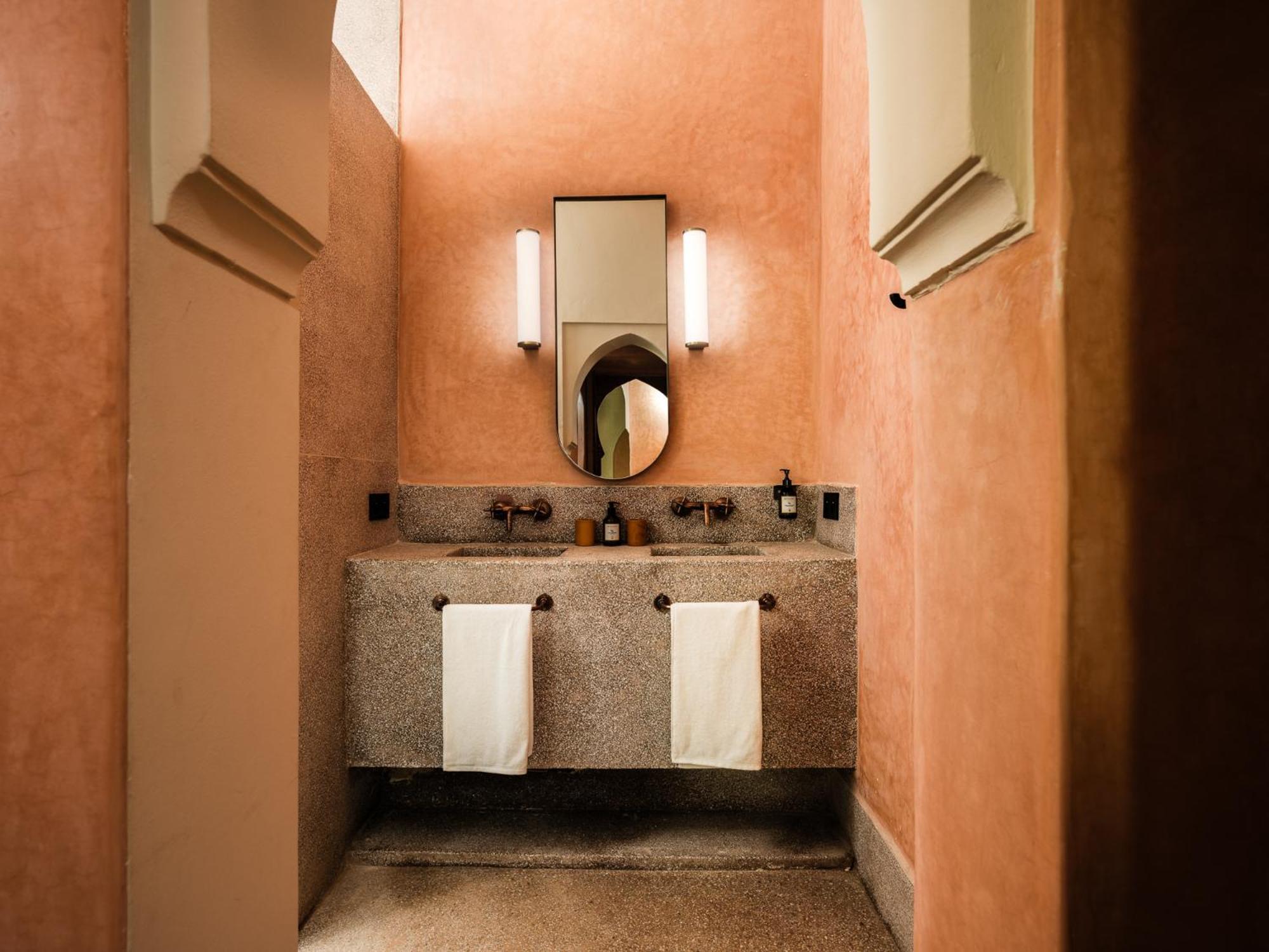 Riad Brummell Medina Marrakesh Exterior photo