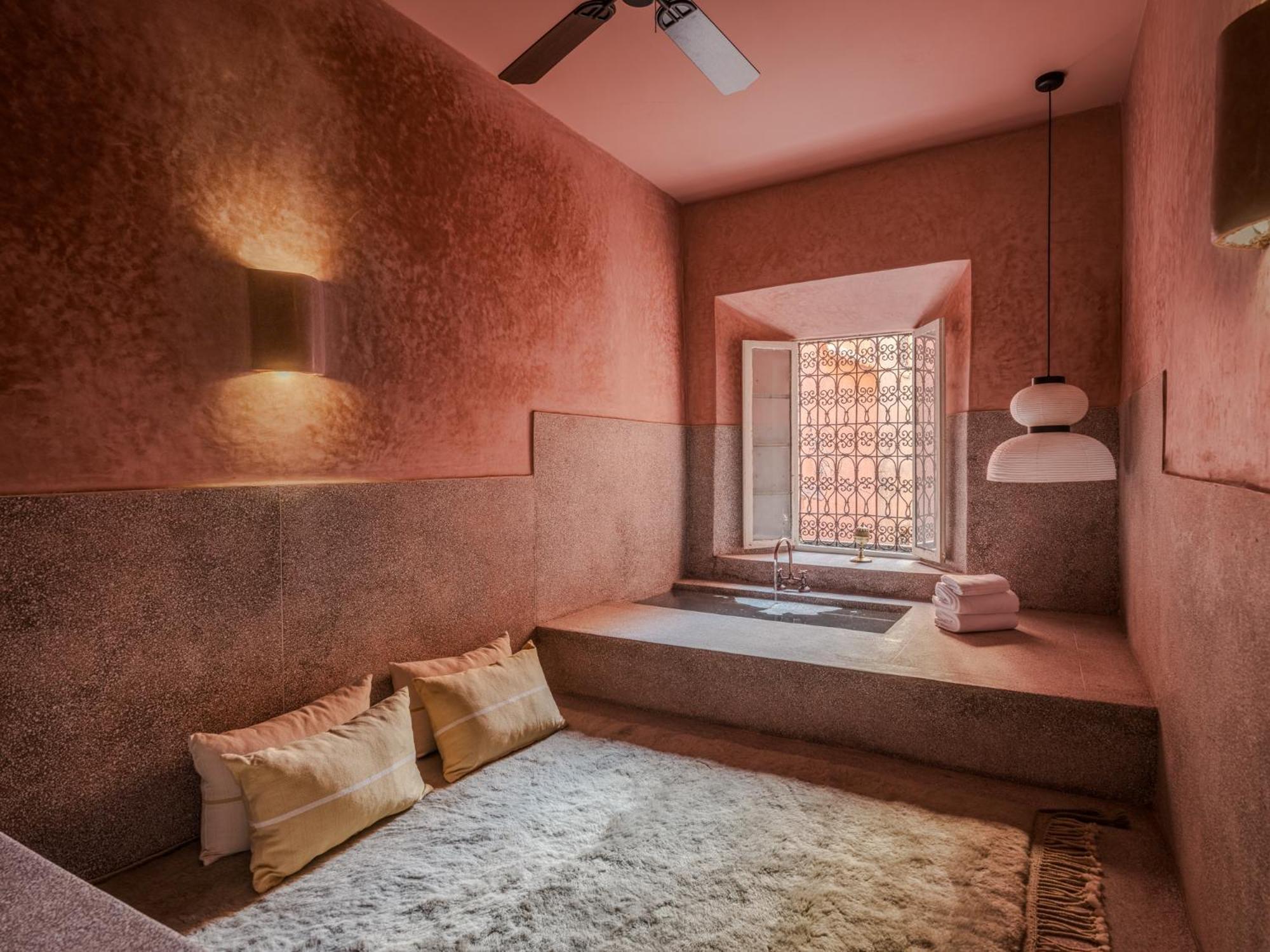 Riad Brummell Medina Marrakesh Exterior photo