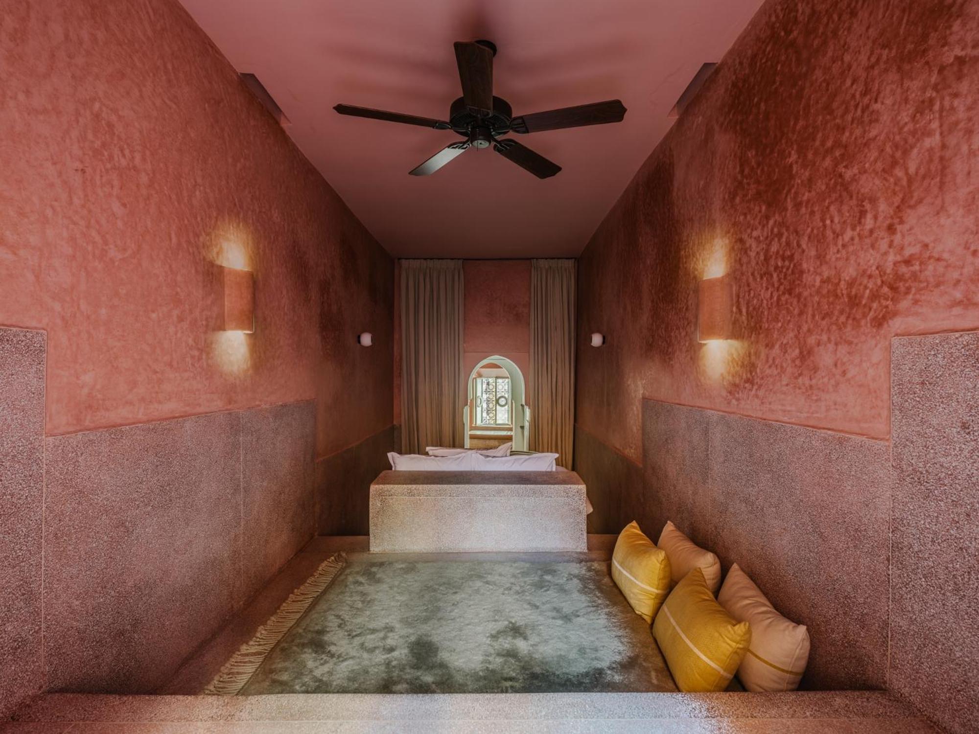 Riad Brummell Medina Marrakesh Exterior photo