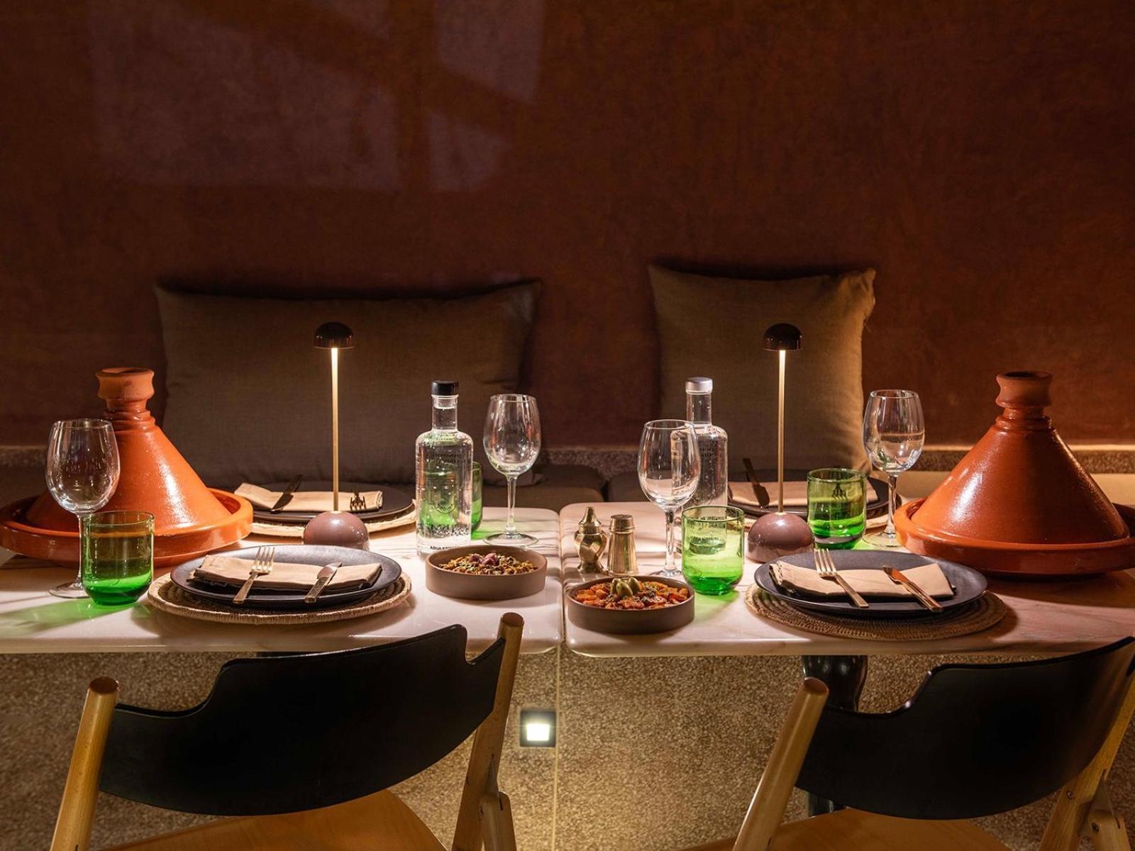 Riad Brummell Medina Marrakesh Exterior photo