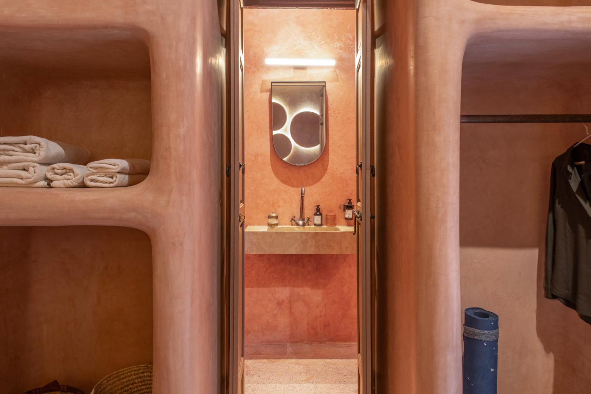 Riad Brummell Medina Marrakesh Exterior photo