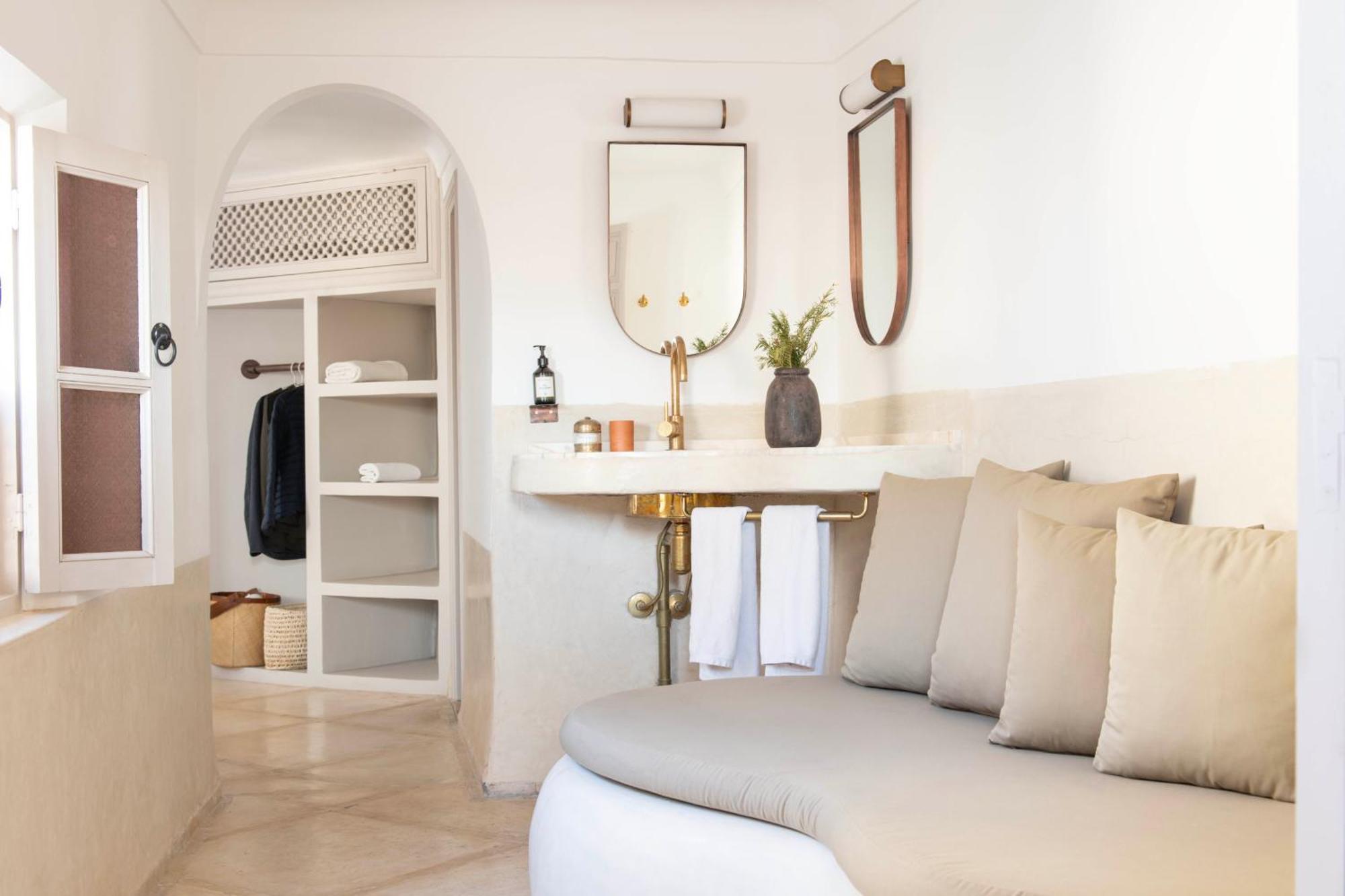Riad Brummell Medina Marrakesh Exterior photo
