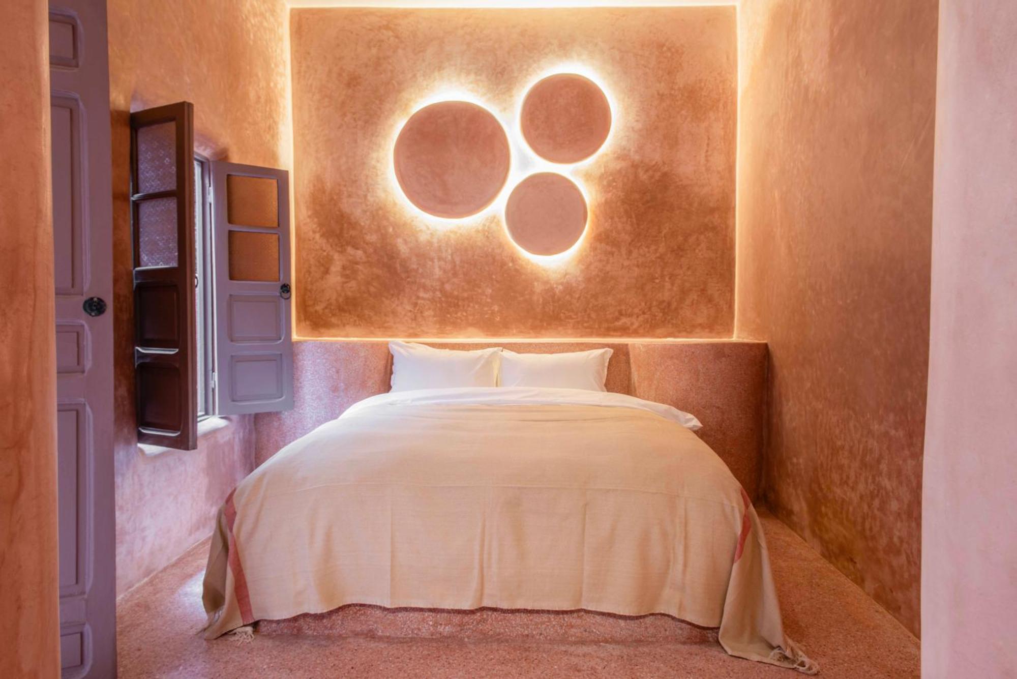 Riad Brummell Medina Marrakesh Exterior photo