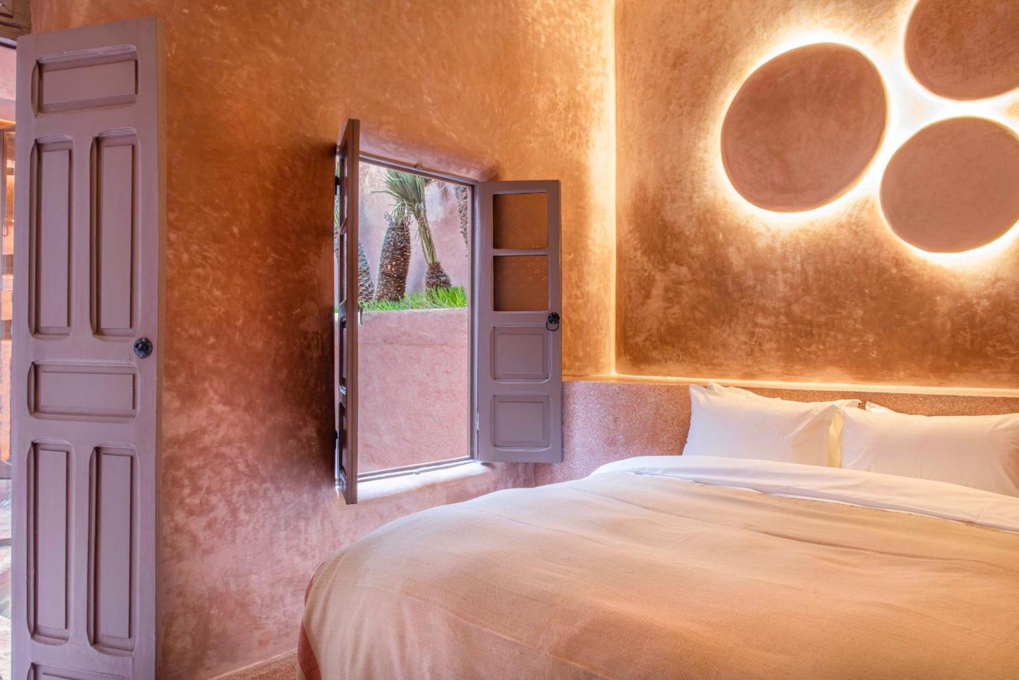 Riad Brummell Medina Marrakesh Exterior photo