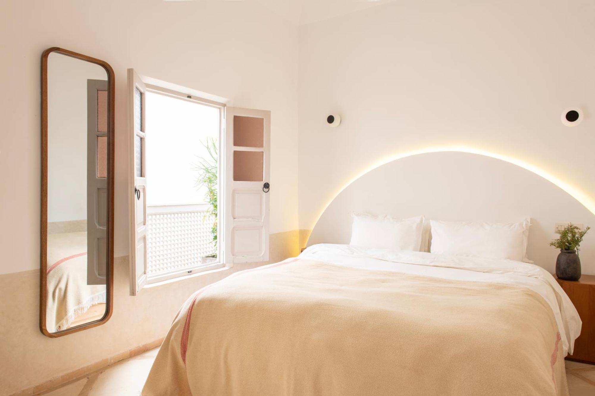 Riad Brummell Medina Marrakesh Exterior photo