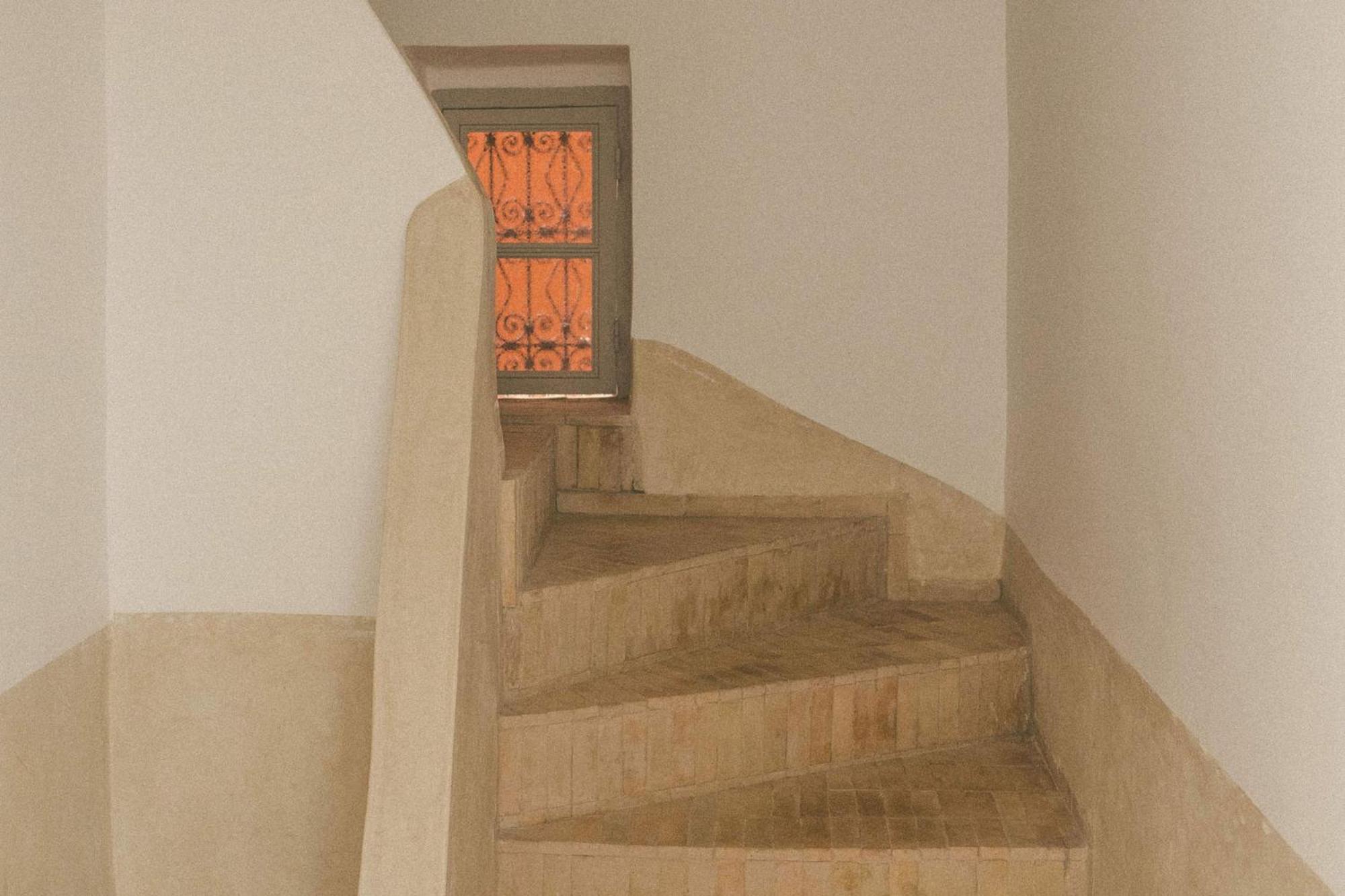 Riad Brummell Medina Marrakesh Exterior photo