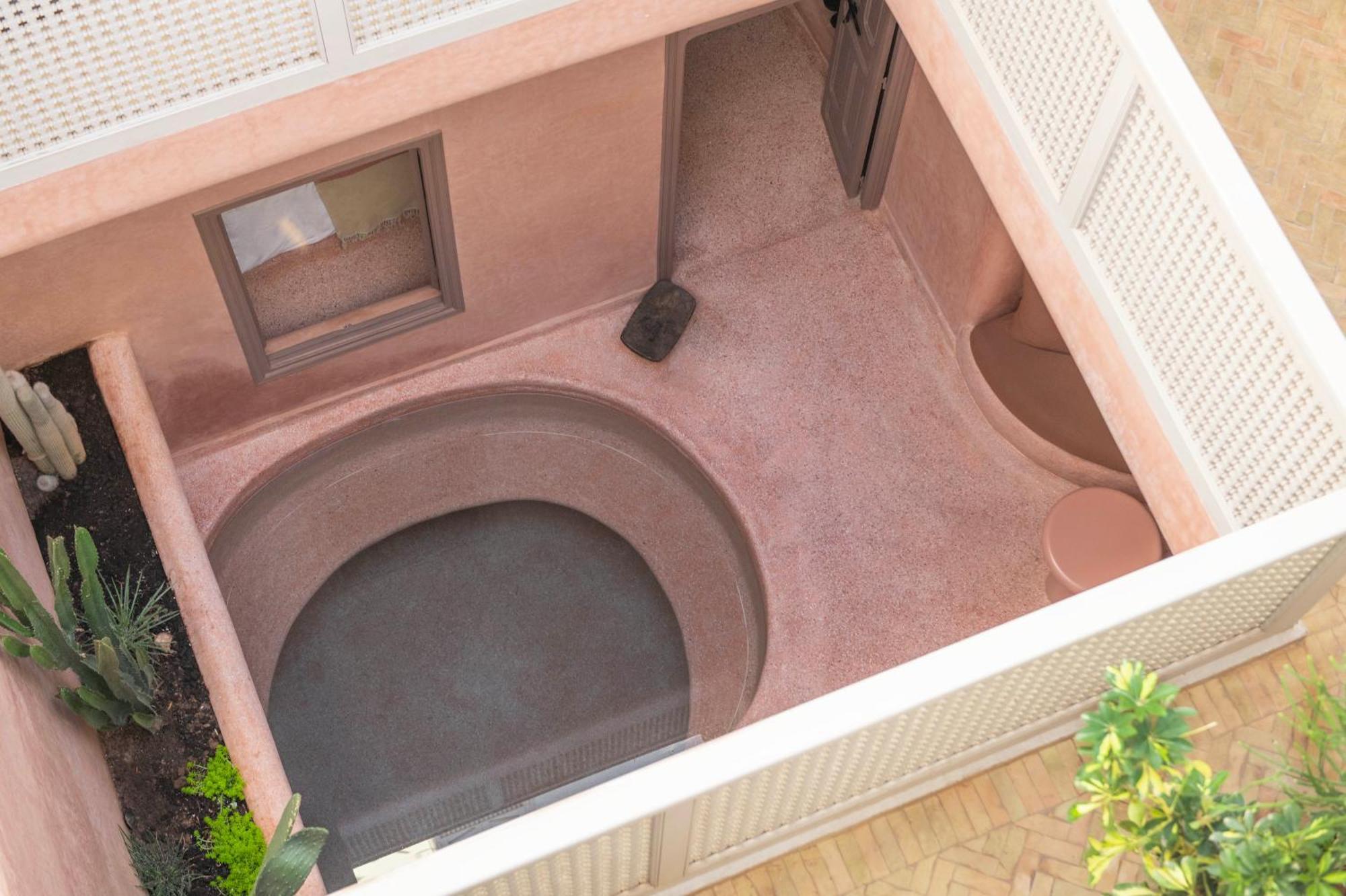 Riad Brummell Medina Marrakesh Exterior photo